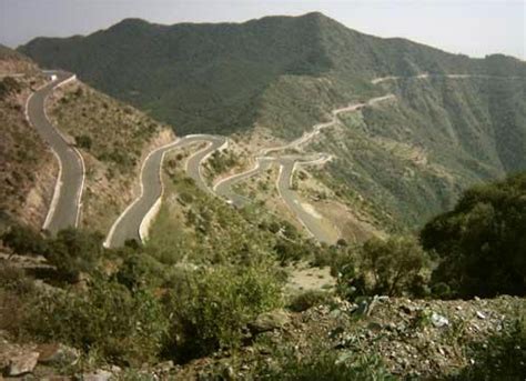 national parks in eritrea africa.